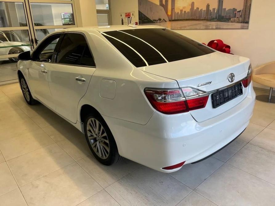 Toyota Camry VII (XV50) Рестайлинг 2 Челябинск  - изображение 6