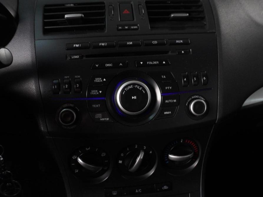 Mazda 3 II (BL) Рестайлинг Минеральные Воды  - изображение 13