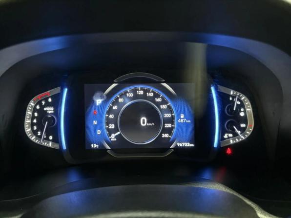 Hyundai Creta II с пробегом 2021 года, цена 2 020 000 рублей, 96700 км, внедорожник, Автокод Объявления
