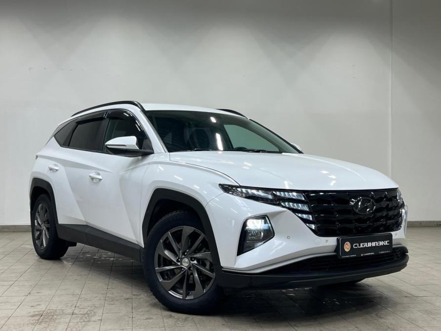 Hyundai Tucson IV Кемерово  - изображение 3