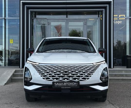Omoda C5 I с пробегом 2024 года, цена 1 635 000 рублей, 62800 км, внедорожник, Автокод Объявления