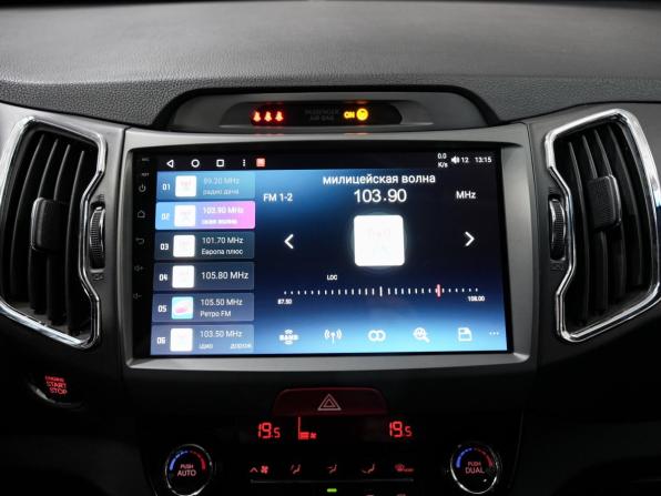 Kia Sportage III с пробегом 2011 года, цена 1 175 000 рублей, 193700 км, внедорожник, Автокод Объявления