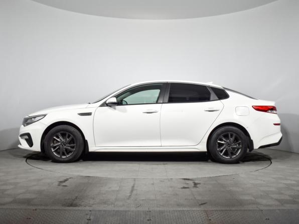 Kia Optima IV Рестайлинг с пробегом 2019 года, цена 1 590 000 рублей, 104633 км, седан, Автокод Объявления