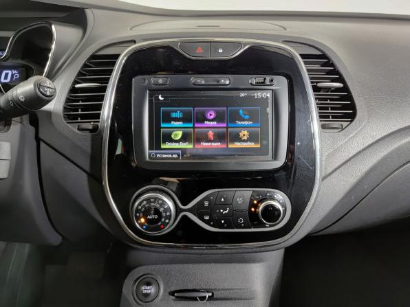 Renault Kaptur I с пробегом 2019 года, цена 1 515 000 рублей, 97900 км, внедорожник, Автокод Объявления