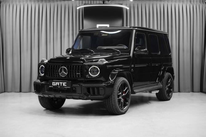 Новый Mercedes-Benz G-Класс AMG II (W465) Рестайлинг 2025 года, цена 38 044 100 рублей, внедорожник, Автокод Объявления