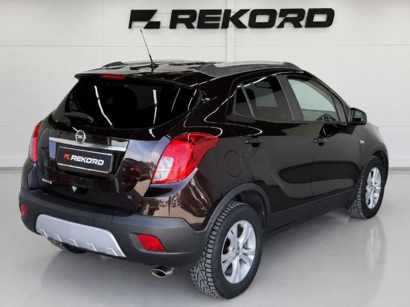 Opel Mokka I с пробегом 2014 года, цена 1 349 000 рублей, 109000 км, внедорожник, Автокод Объявления
