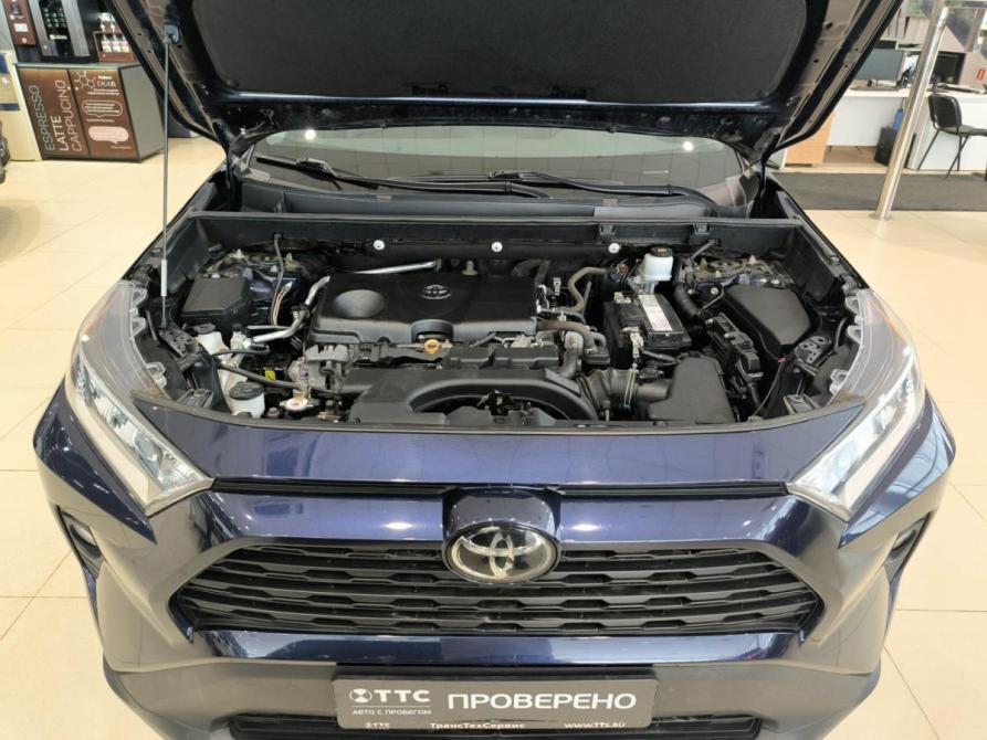 Toyota RAV4 V (XA50) Казань  - изображение 11