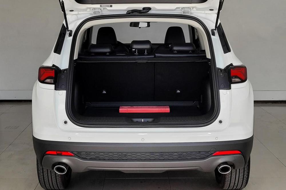 Changan CS35 Plus I Рестайлинг Москва  - изображение 9