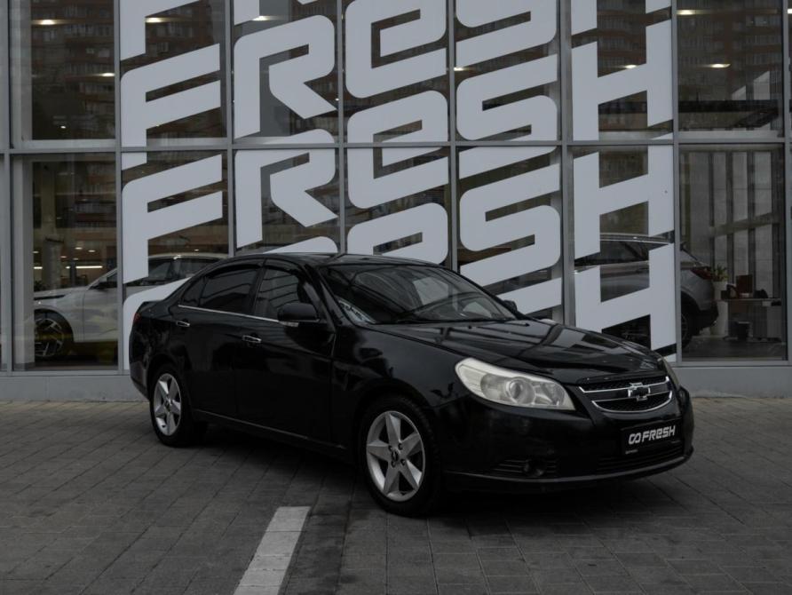 Chevrolet Epica V250 Ставрополь  - изображение 1