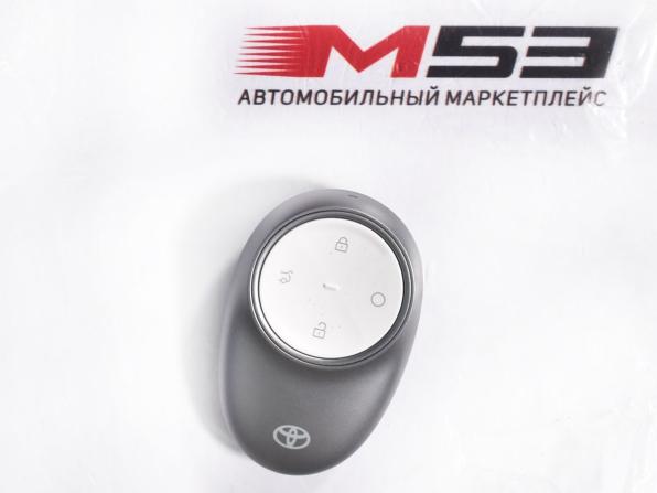 Toyota bZ3X с пробегом 2026 года, цена 2 999 995 рублей, 39 км, внедорожник, Автокод Объявления