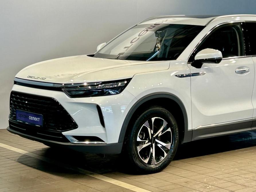 BAIC X7 I Краснодар  - изображение 6