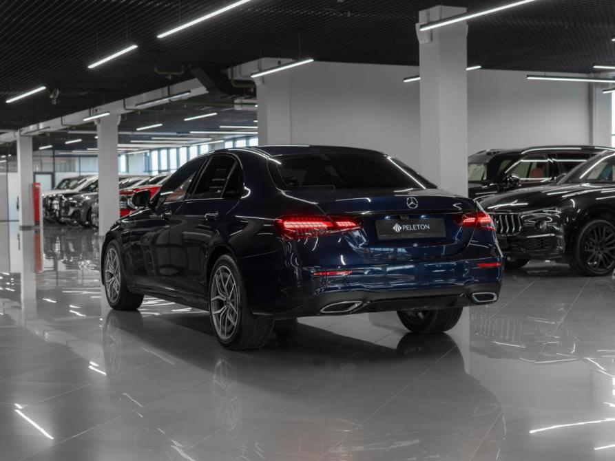 Mercedes-Benz E-Класс V (W213 S213 C238) Рестайлинг Москва  - изображение 4