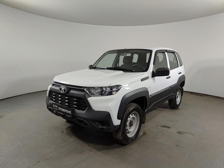 Lada (ВАЗ) Niva Travel I Уфа  - изображение 1