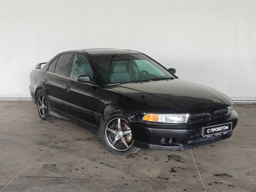 Mitsubishi Galant VIII Рестайлинг Москва  - изображение 3