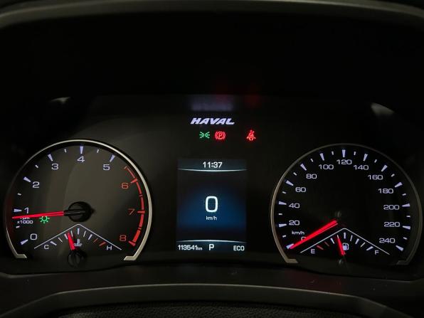 Haval F7x I с пробегом 2020 года, цена 1 449 000 рублей, 113540 км, внедорожник, Автокод Объявления