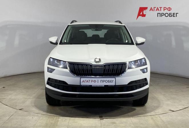Skoda Karoq I с пробегом 2022 года, цена 2 600 000 рублей, 92570 км, внедорожник, Автокод Объявления