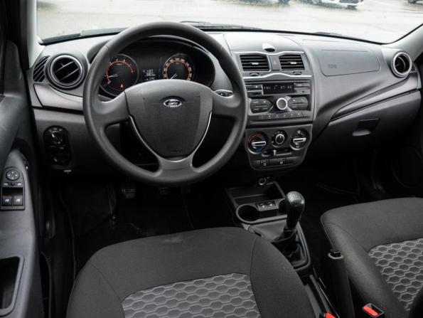 Lada (ВАЗ) Granta I Рестайлинг с пробегом 2025 года, цена 970 000 рублей, 15903 км, седан, Автокод Объявления