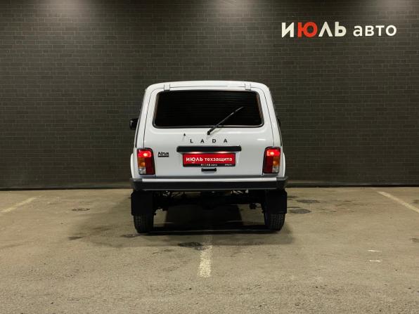 Lada (ВАЗ) Niva Legend с пробегом 2024 года, цена 990 000 рублей, 6615 км, внедорожник, Автокод Объявления