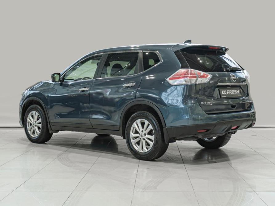 Nissan X-Trail III Мурманск  - изображение 2