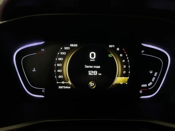 Geely Coolray I с пробегом 2020 года, цена 1 533 000 рублей, 99734 км, внедорожник, Автокод Объявления