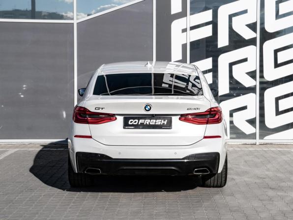 BMW 6 серии IV (G32) с пробегом 2018 года, цена 4 210 000 рублей, 90490 км, лифтбек, Автокод Объявления