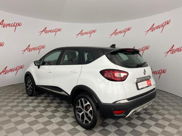 Renault Kaptur I Рестайлинг с пробегом 2021 года, цена 1 760 000 рублей, 61500 км, внедорожник, Автокод Объявления