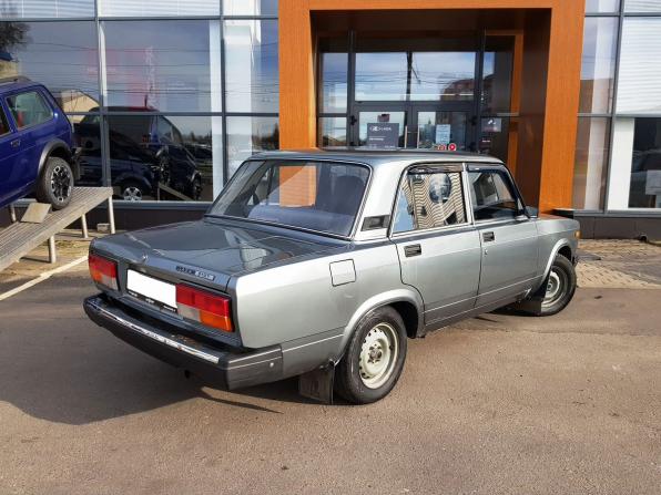 Lada (ВАЗ) 2107 с пробегом 2010 года, цена 199 000 рублей, 135000 км, седан, Автокод Объявления