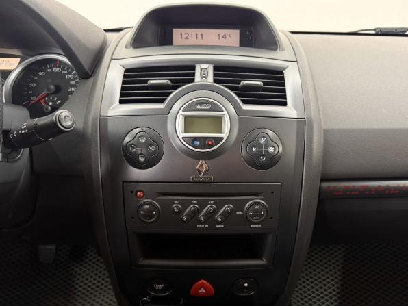 Renault Megane II Рестайлинг с пробегом 2007 года, цена 535 000 рублей, 189877 км, седан, Автокод Объявления