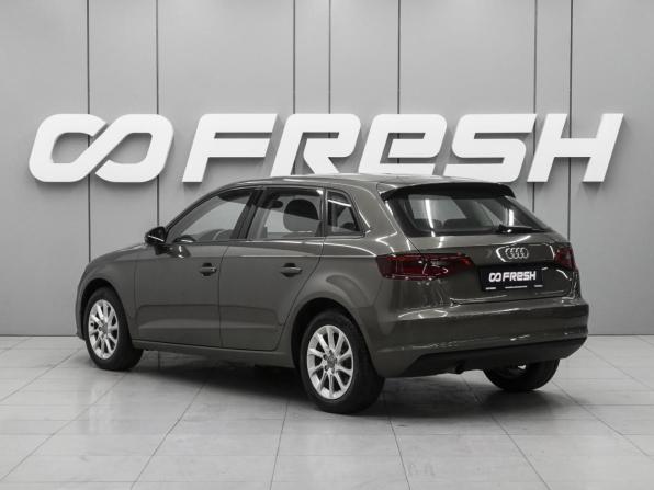 Audi A3 III (8V) с пробегом 2015 года, цена 1 470 000 рублей, 78709 км, хэтчбек, Автокод Объявления