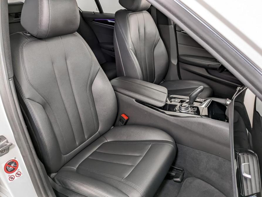 BMW 5 серии VII (G30/G31/G38) Москва  - изображение 24