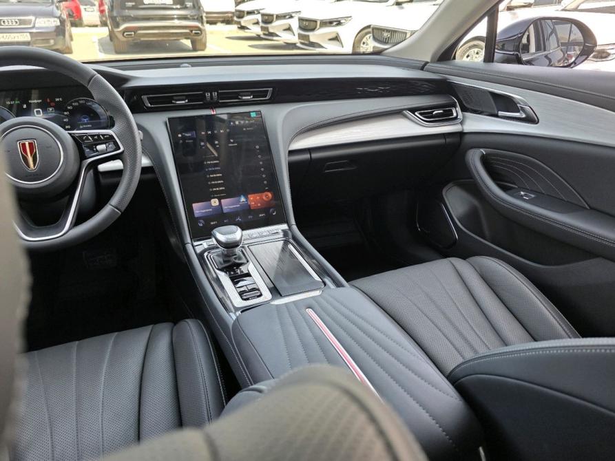 Hongqi H5 II Новосибирск  - изображение 18
