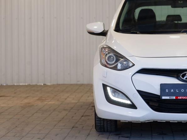 Hyundai i30 II с пробегом 2014 года, цена 985 000 рублей, 187216 км, хэтчбек, Автокод Объявления