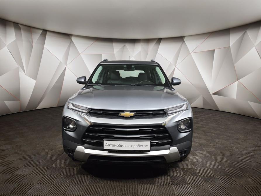 Chevrolet TrailBlazer III Москва  - изображение 7
