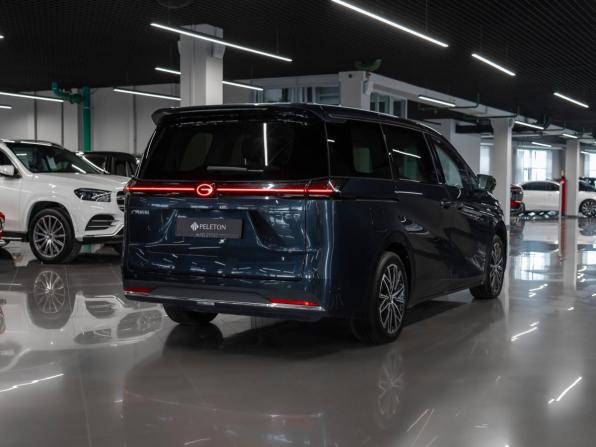 GAC Trumpchi E8 с пробегом 2024 года, цена 4 750 000 рублей, 50 км, минивэн, Автокод Объявления