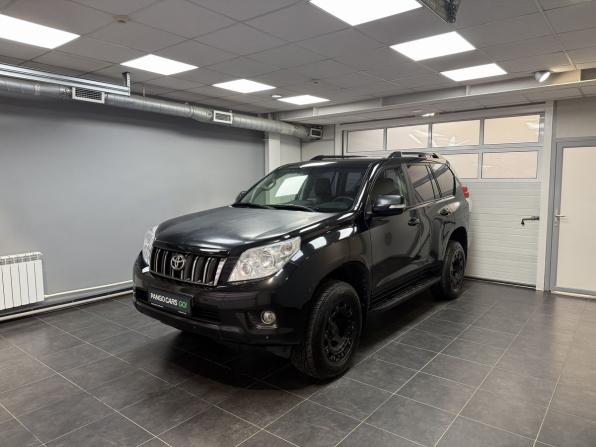 Toyota Land Cruiser Prado 150 Series с пробегом 2011 года, цена 2 675 000 рублей, 204863 км, внедорожник, Автокод Объявления