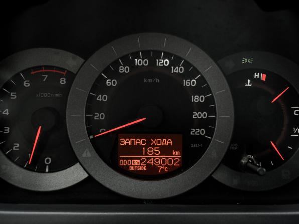 Toyota RAV4 III (XA30) Рестайлинг с пробегом 2010 года, цена 1 100 000 рублей, 249002 км, внедорожник, Автокод Объявления