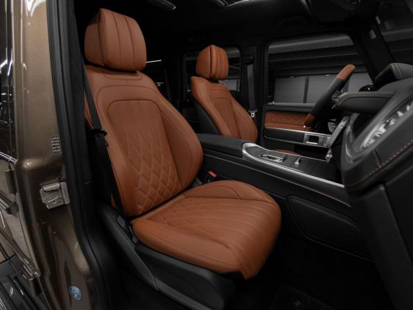 Mercedes-Benz G-Класс III (W465) Рестайлинг с пробегом 2025 года, цена 24 480 000 рублей, 37 км, внедорожник, Автокод Объявления