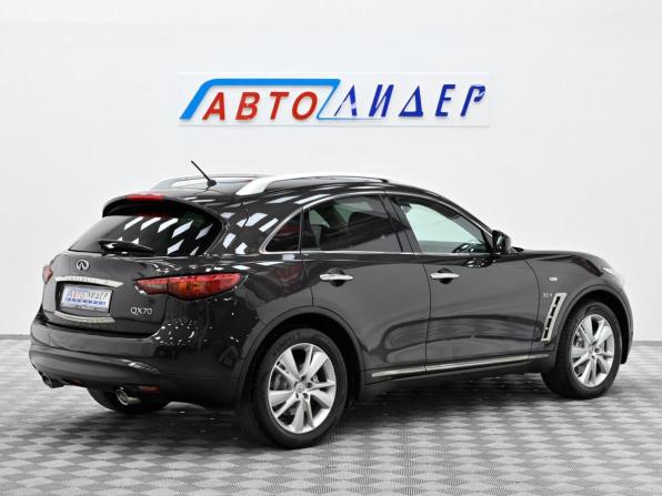 Infiniti QX70 с пробегом 2016 года, цена 1 569 000 рублей, 106795 км, внедорожник, Автокод Объявления