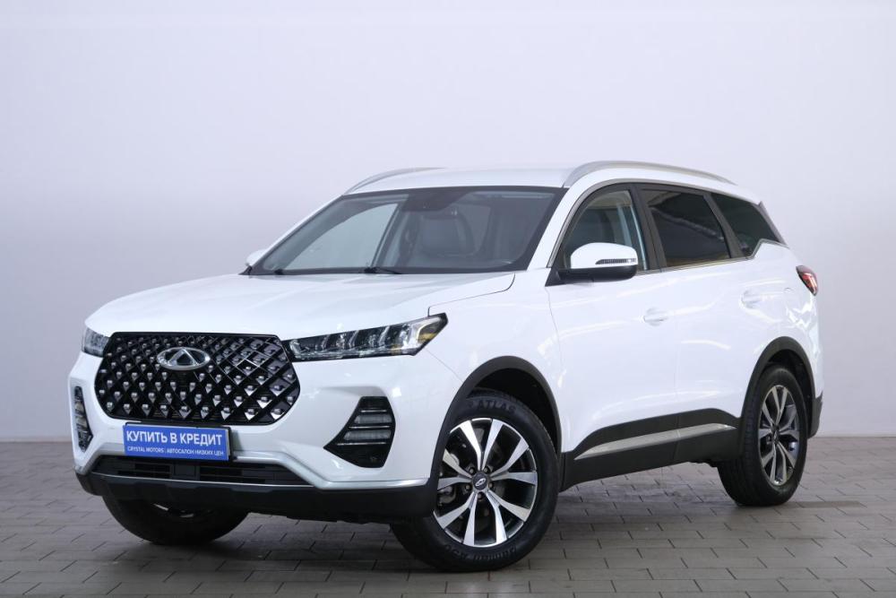 Chery Tiggo 7 Pro I Омск  - изображение 4