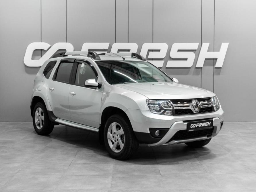 Renault Duster I Рестайлинг Тюмень  - изображение 1