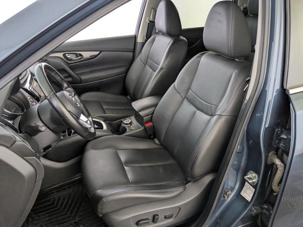 Nissan X-Trail III Рестайлинг с пробегом 2018 года, цена 2 300 000 рублей, 61500 км, внедорожник, Автокод Объявления