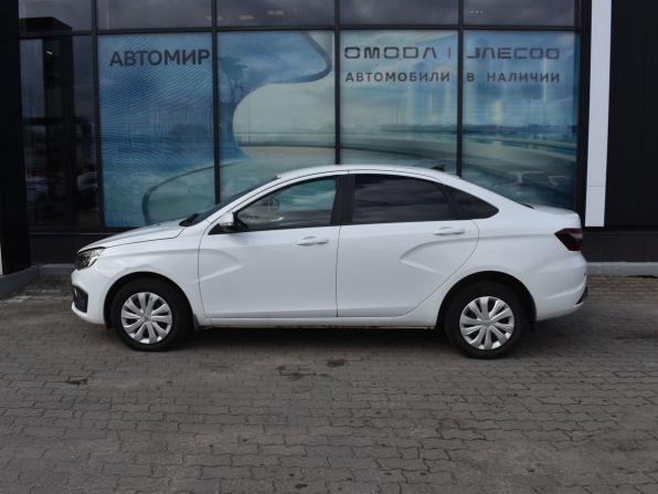 Lada (ВАЗ) Vesta I Рестайлинг (NG) с пробегом 2023 года, цена 1 040 000 рублей, 62115 км, седан, Автокод Объявления