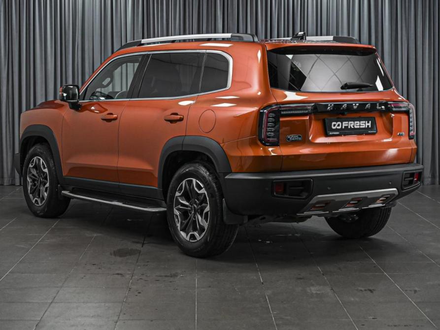 Haval Dargo I Ставрополь  - изображение 2