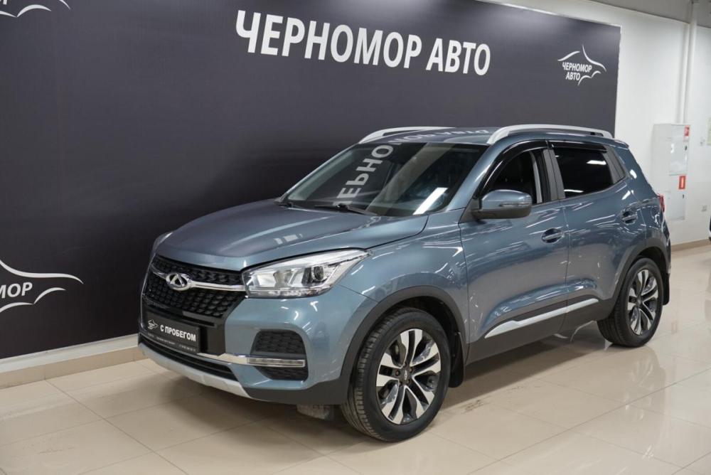 Chery Tiggo 4 I Рестайлинг Крым  - изображение 1
