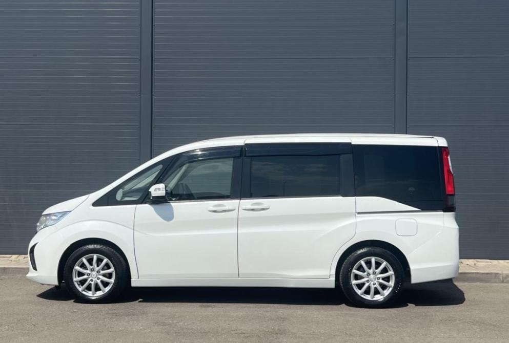Honda Stepwgn V Рестайлинг Красноярск  - изображение 8