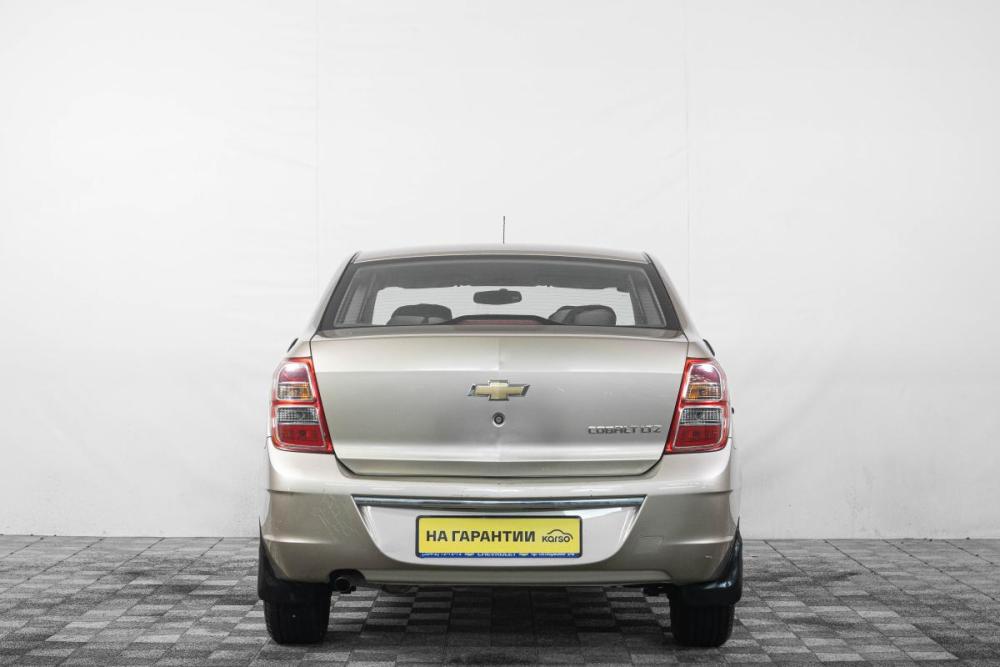 Chevrolet Cobalt II Кемерово  - изображение 6