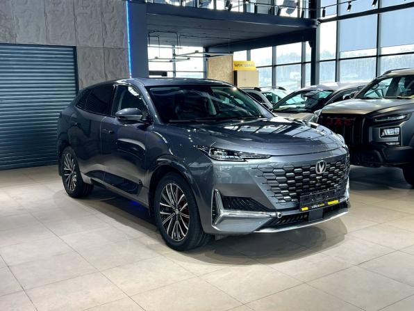 Changan UNI-K с пробегом 2024 года, цена 3 100 000 рублей, 25500 км, внедорожник, Автокод Объявления