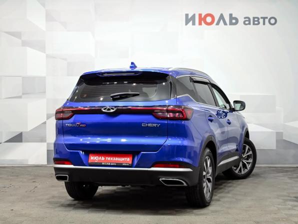 Chery Tiggo 7 Pro I с пробегом 2022 года, цена 1 750 000 рублей, 77584 км, внедорожник, Автокод Объявления