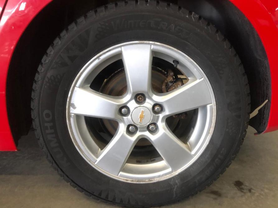 Chevrolet Cruze I Курск  - изображение 28