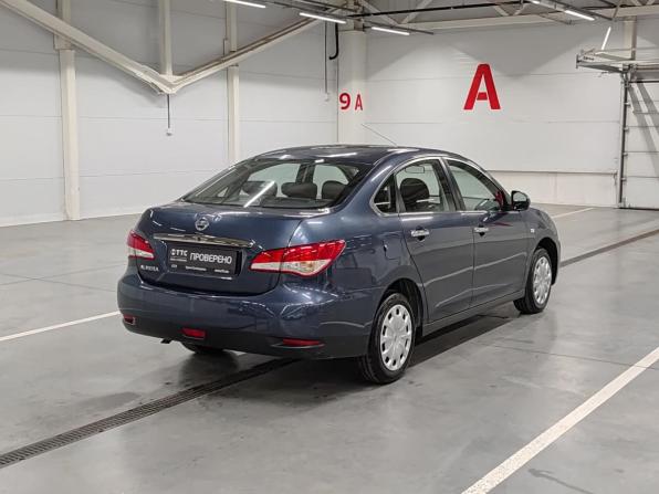 Nissan Almera III (G15) с пробегом 2015 года, цена 750 000 рублей, 91177 км, седан, Автокод Объявления